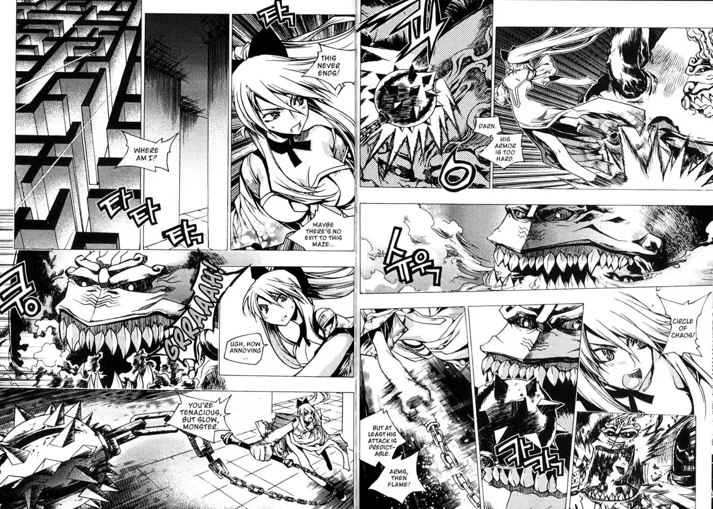 Chronicles of the Cursed Sword Chapter 86 12
